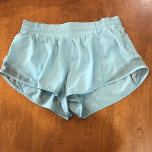 Lululemon Hotty Hot Shorts